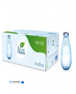 كرتون نوفا 200 مل * 24